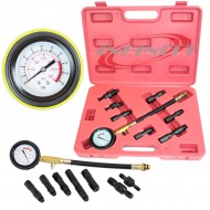  PETROL AUTO ENGINE COMPRESSION TESTER KIT